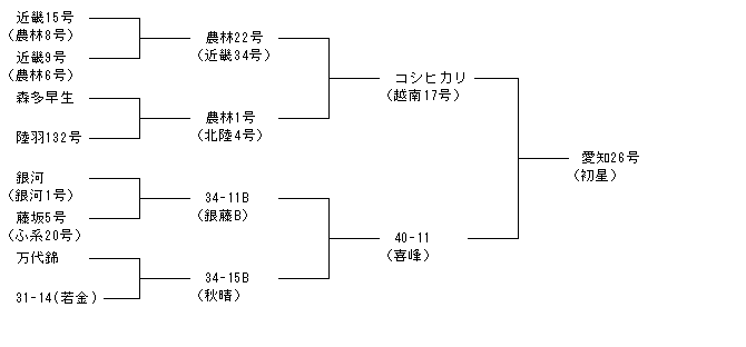 愛知26号