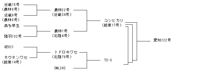 愛知122号
