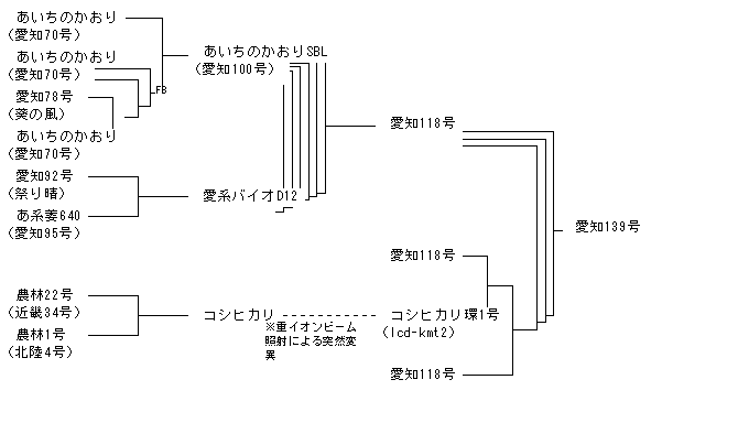 愛知139号