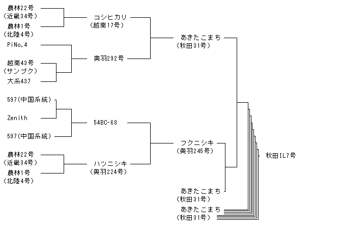 秋田IL7号