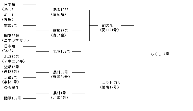 ちくし12号