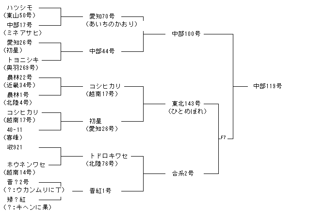 中部119号