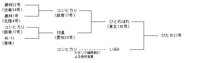 ひたち21号