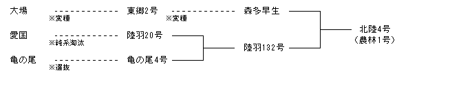 北陸4号