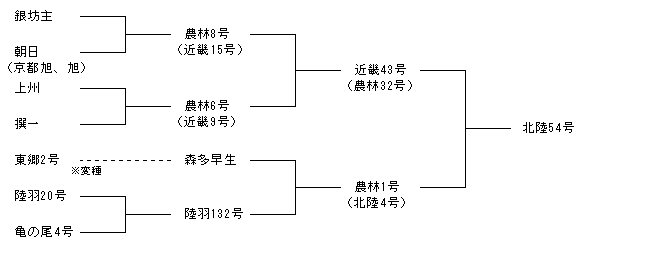 北陸54号