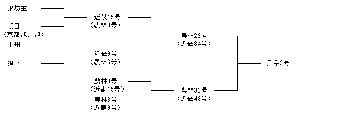 兵系3号