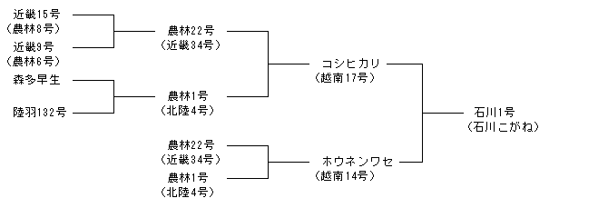 石川1号