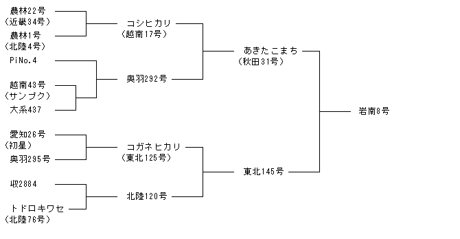 岩南8号