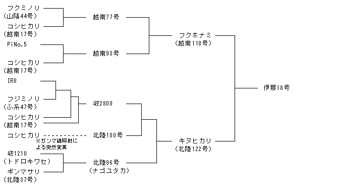 伊那18号