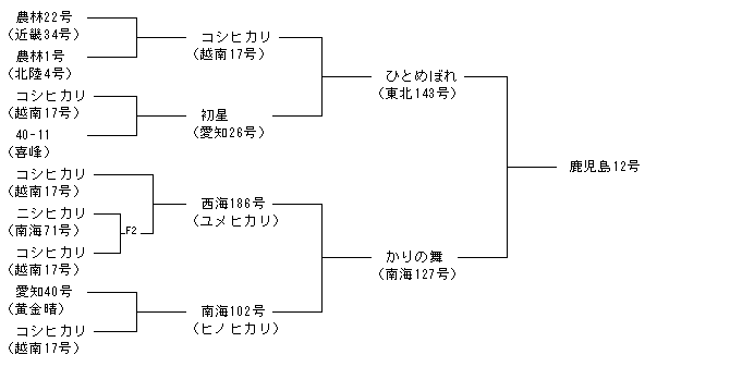 鹿児島12号