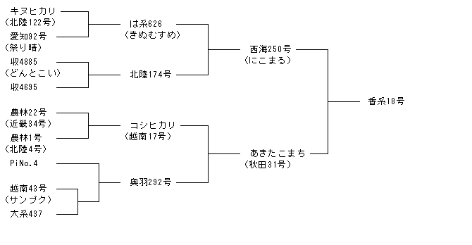 香系18号