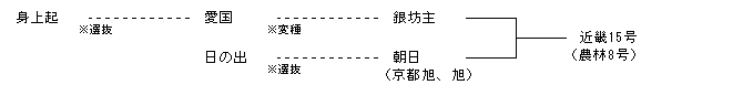 近畿15号