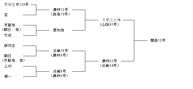 関西12号
