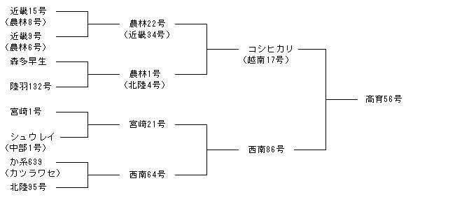 高育56号