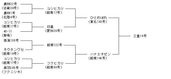 三重14号