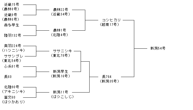 新潟54号