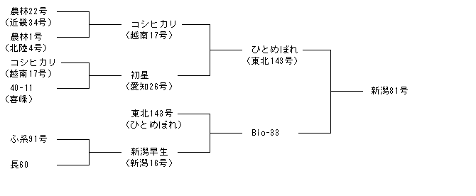 新潟81号