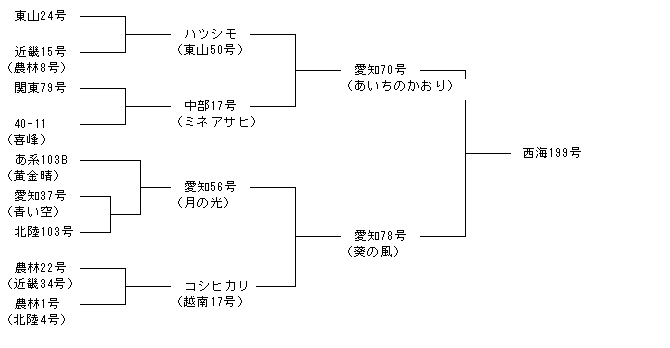 西海199号