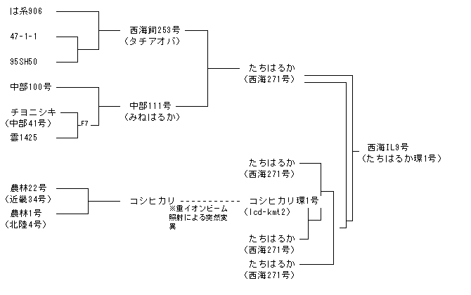 西海IL9号