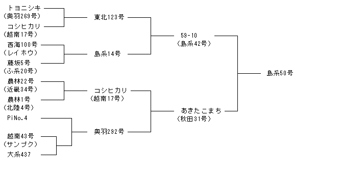 島系50号