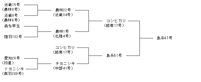 島系67号