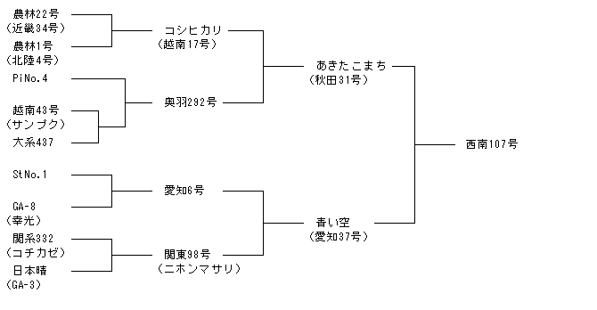 西南107号