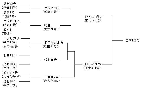 西南122号