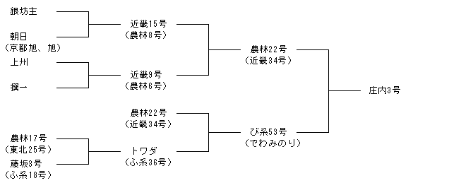庄内3号