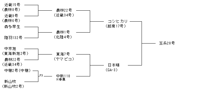 玉系28号