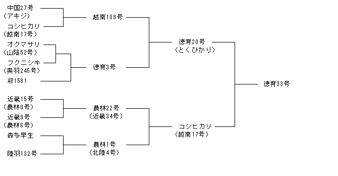 徳育33号