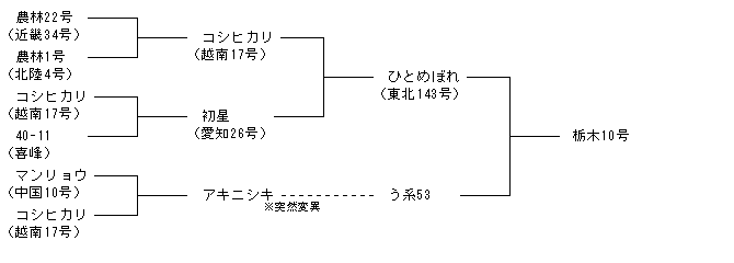 栃木10号