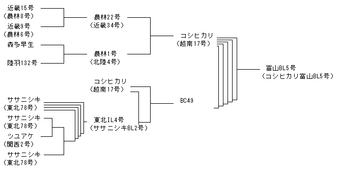 富山BL5号
