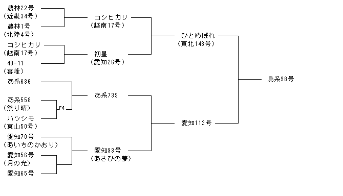鳥系98号