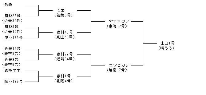 山口1号
